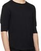 thom/krom thom/krom Black M TS 940 T-shirt - 2