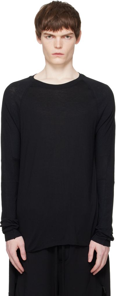 thom/krom thom/krom Black M TS 941 T-shirt