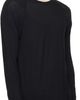 thom/krom thom/krom Black M TS 941 T-shirt - 2
