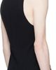 thom/krom thom/krom Black M TS 947 Tank Top - 3