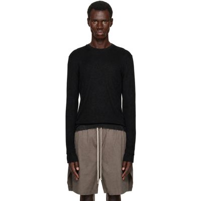 thom/krom thom/krom Black 'M TS 969' T-shirt