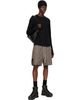 thom/krom thom/krom Black 'M TS 969' T-shirt - 4