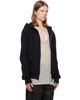 thom/krom thom/krom Black MSJ 711 Hoodie - 2
