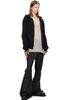 thom/krom thom/krom Black MSJ 711 Hoodie - 4