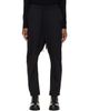 thom/krom thom/krom Black P 54 Track Pants - 1