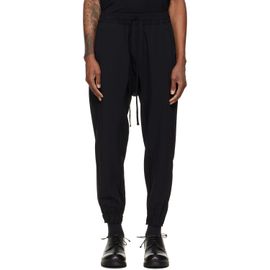 thom/krom thom/krom Black P 56 Track Pants