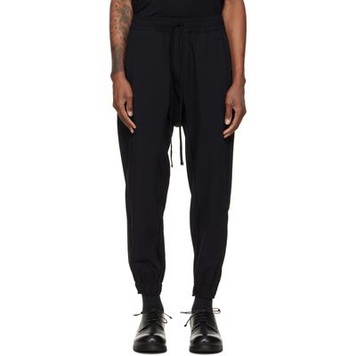 thom/krom thom/krom Black P 56 Track Pants