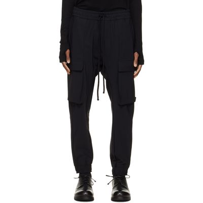 thom/krom thom/krom Black P 57 Track Pants