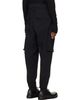 thom/krom thom/krom Black P 57 Track Pants - 3