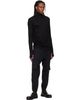 thom/krom thom/krom Black P 57 Track Pants - 4