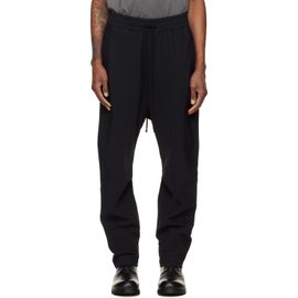 thom/krom thom/krom Black P 60 Sweatpants
