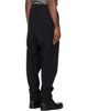thom/krom thom/krom Black P 60 Sweatpants - 3