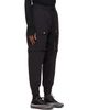 thom/krom thom/krom Black P 64 Cargo Pants - 2
