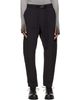 thom/krom thom/krom Black P 65 Trousers - 1