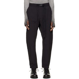 thom/krom thom/krom Black P 65 Trousers