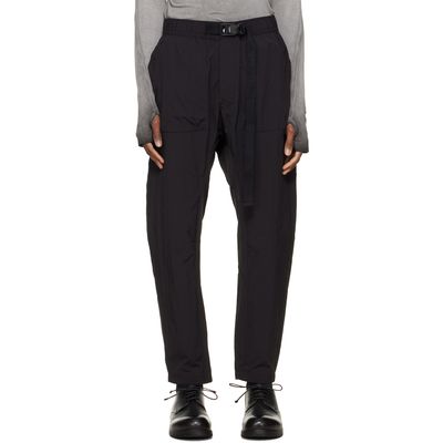 thom/krom thom/krom Black P 65 Trousers