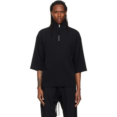thom/krom thom/krom Black S 196 Sweatshirt