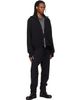 thom/krom thom/krom Black SJ 707 Sweatshirt - 4