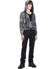 thom/krom thom/krom Black T 107 Coated Jeans - 4