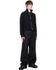 thom/krom thom/krom Black T 108 Coated Jeans - 4