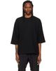 thom/krom thom/krom Black TS 1000 T-shirt - 1