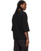thom/krom thom/krom Black TS 1000 T-shirt - 3