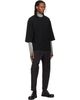 thom/krom thom/krom Black TS 1000 T-shirt - 4