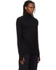 thom/krom thom/krom Black TS 1003 Turtleneck - 2