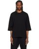 thom/krom thom/krom Black TS 1005 T-shirt - 1