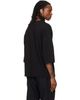 thom/krom thom/krom Black TS 1005 T-shirt - 3