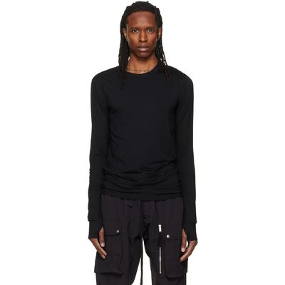 thom/krom thom/krom Black TS 970 T-shirt