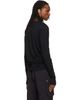 thom/krom thom/krom Black TS 970 T-shirt - 3