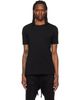 thom/krom thom/krom Black TS 977 T-shirt - 1