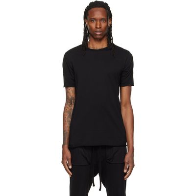 thom/krom thom/krom Black TS 977 T-shirt