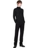 thom/krom thom/krom Black TS 985 Long Sleeve T-shirt - 4