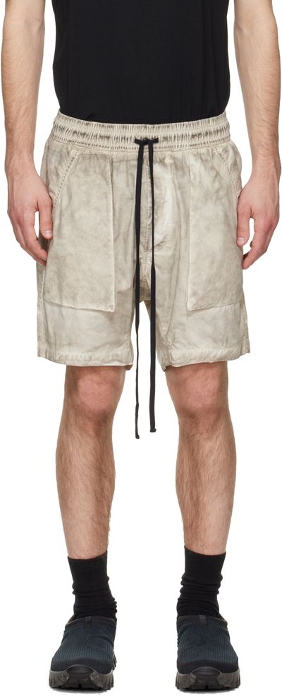 thom/krom thom/krom Gray M P 37 Shorts