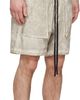 thom/krom thom/krom Gray M P 37 Shorts - 2