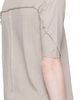 thom/krom thom/krom Gray M TS 921 T-shirt - 3