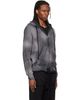 thom/krom thom/krom Gray SJ 711 Hoodie - 2