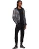 thom/krom thom/krom Gray SJ 711 Hoodie - 4