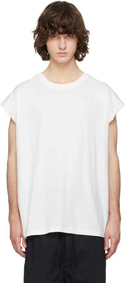 thom/krom thom/krom Off-White M TS 925 T-shirt