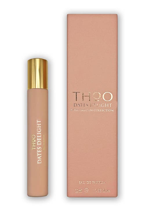 THOO THOO Dates Delight Eau de Parfum