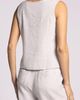 Thread & Supply Thread & Supply Anastasia Linen Blend Vest - 2