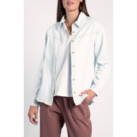Thread & Supply Thread & Supply Gunnar Denim Shirt Jacket