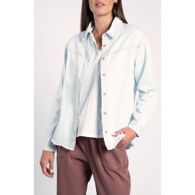 Thread & Supply Thread & Supply Gunnar Denim Shirt Jacket
