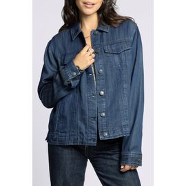 Thread & Supply Thread & Supply Jackie Denim Trucker Jacket