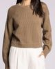 Thread & Supply Thread & Supply Jasmine Cotton Mesh Sweater - 1