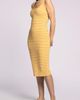 Thread & Supply Thread & Supply Jenna Stripe Tank Dress - 3