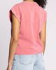 Thread & Supply Thread & Supply Juno Stretch Cotton Tank Top - 2