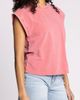 Thread & Supply Thread & Supply Juno Stretch Cotton Tank Top - 3
